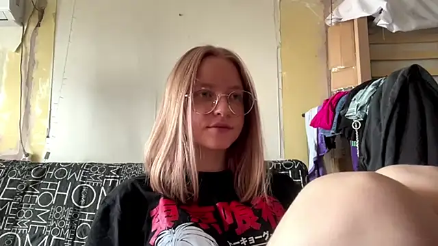 Show de WinifredLunney na webcam