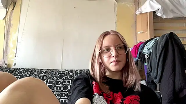 Webkamerová show WinifredLunney