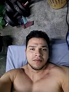 Show webcam de baki_star