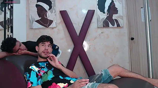 הופעת וובקאם של SUCKING_LOVER1