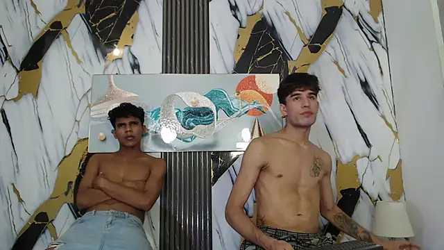 SUCKING_LOVER1 Adlı Modelin Web Kamerası Şovu