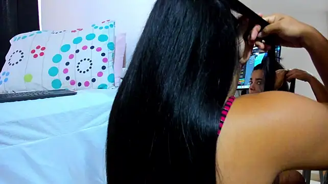 Show Webcam de JennifferColeman