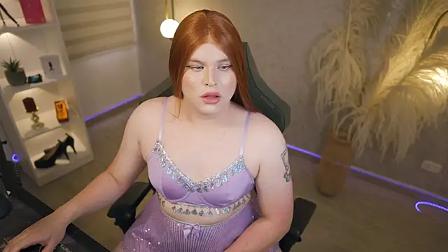 CamilaBellucci webcam show