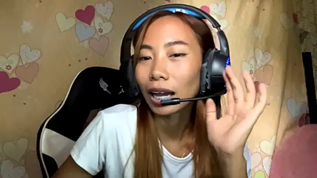 PiaSwida Pertunjukan Webcam