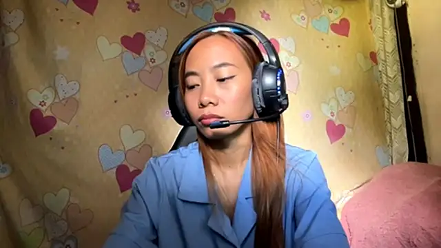 PiaSwida Pertunjukan Webcam