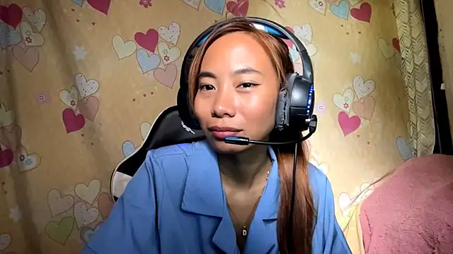 PiaSwida Pertunjukan Webcam