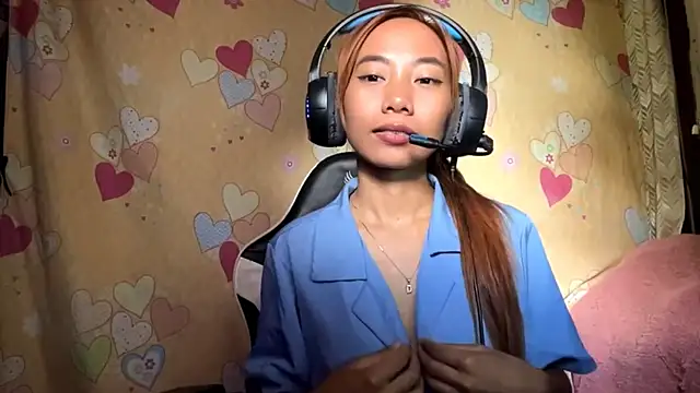 PiaSwida Pertunjukan Webcam