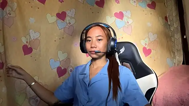 PiaSwida Pertunjukan Webcam