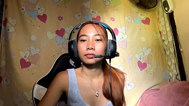 PiaSwida Pertunjukan Webcam