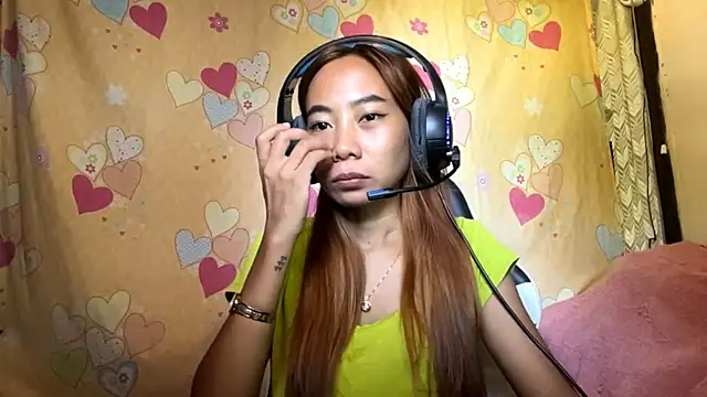 PiaSwida Pertunjukan Webcam
