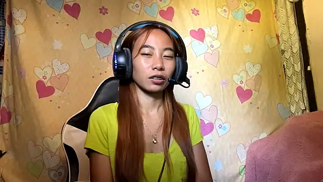 PiaSwida webcam show