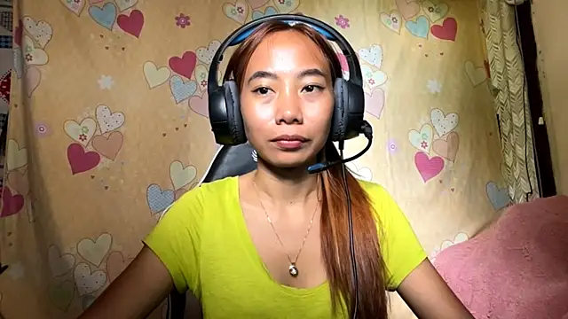 PiaSwida Pertunjukan Webcam