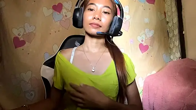 PiaSwida Pertunjukan Webcam