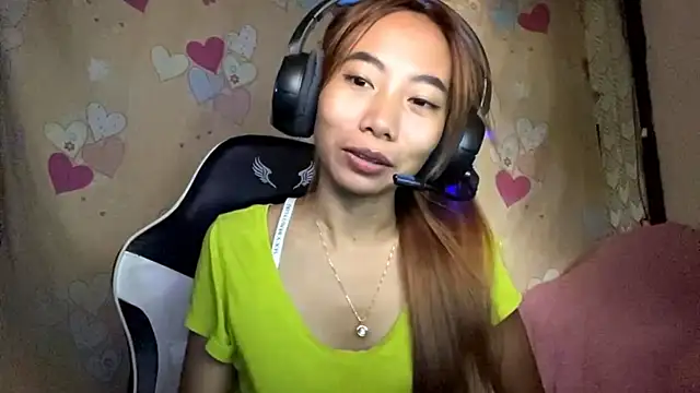 Show de webcam de PiaSwida