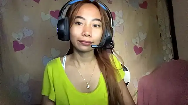 PiaSwida Pertunjukan Webcam