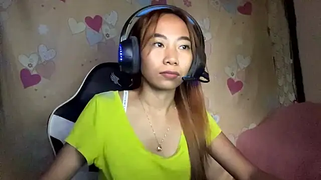 PiaSwida Show in webcam