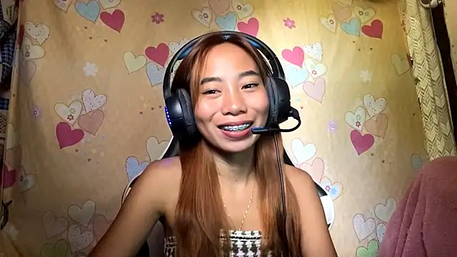 PiaSwida Pertunjukan Webcam