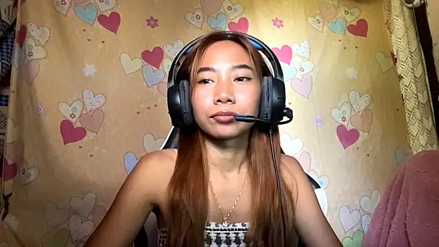 PiaSwida Pertunjukan Webcam