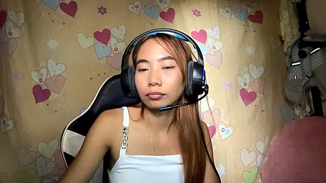 PiaSwida Pertunjukan Webcam