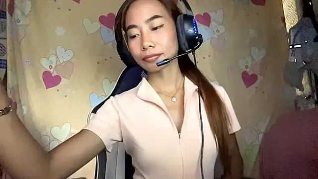 PiaSwida Pertunjukan Webcam