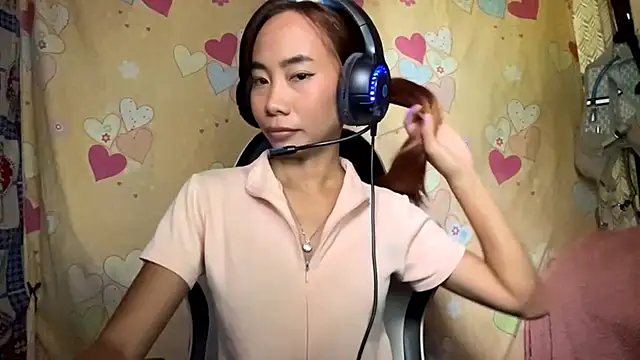 PiaSwida Pertunjukan Webcam