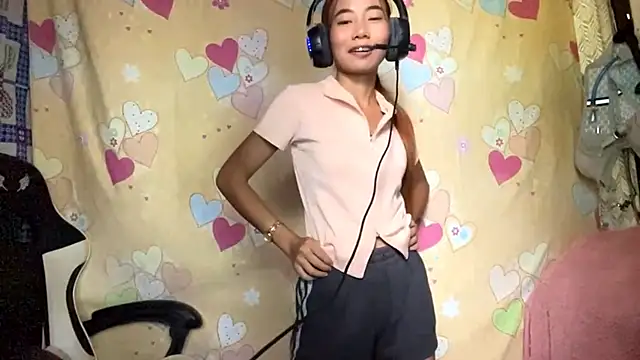 PiaSwida Pertunjukan Webcam