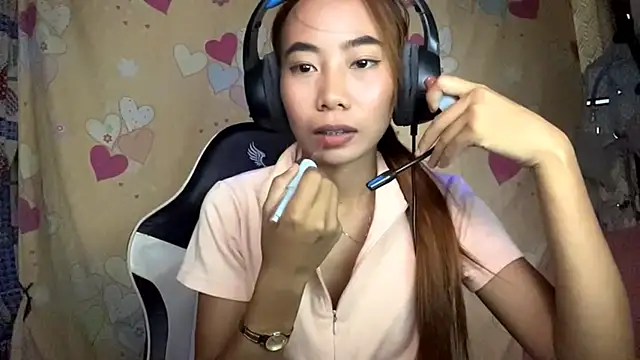 PiaSwida Pertunjukan Webcam