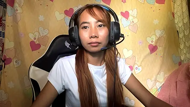 PiaSwida Pertunjukan Webcam