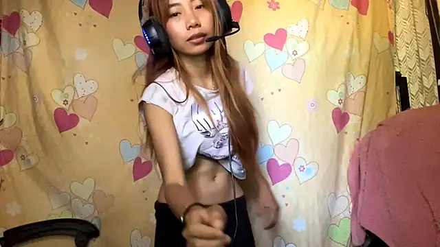 PiaSwida's Webcam Show