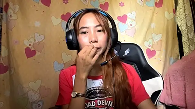 Chat XXX en directo de PiaSwida