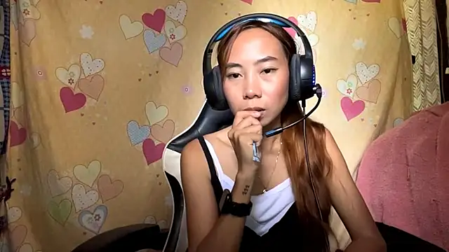 PiaSwida's Webcam Show
