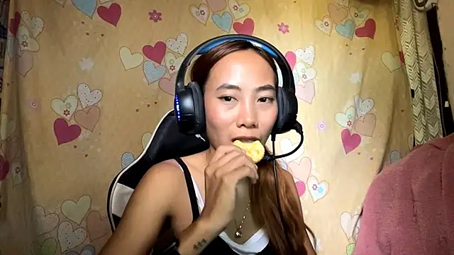PiaSwida's Webcam Show