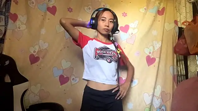 PiaSwida webcam show