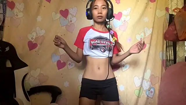 PiaSwida webcam show