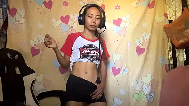 PiaSwida Show in webcam