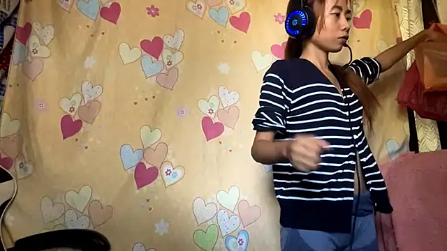 PiaSwida Pertunjukan Webcam