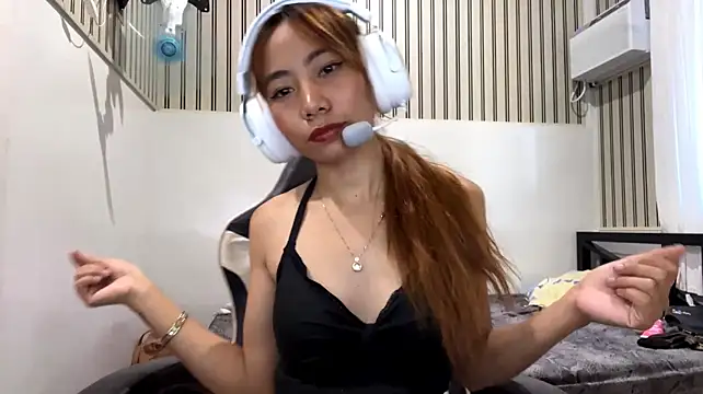 PiaSwida Pertunjukan Webcam