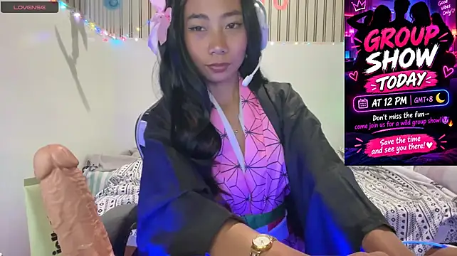 PiaSwida's Webcam Show