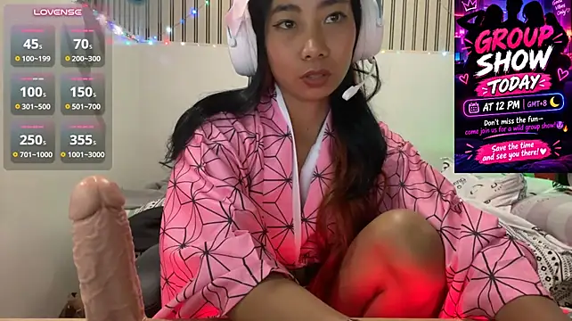 PiaSwida 웹캠 쇼