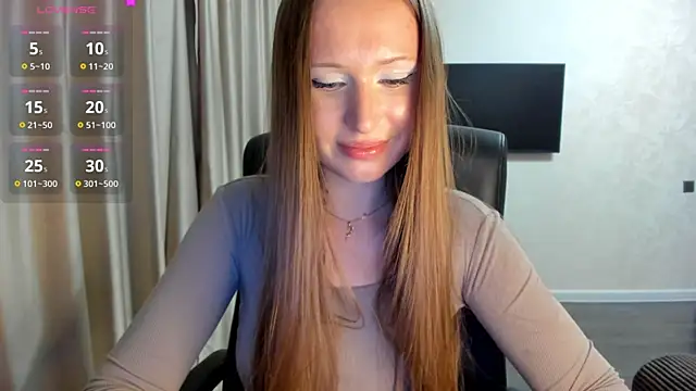 Webkamerová show Malikaa11
