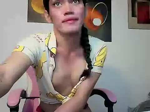 Show de webcam de Crisgwapa08