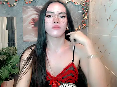 הופעת וובקאם של Crisgwapa08