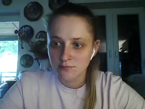Show webcam de LeaWetGirl