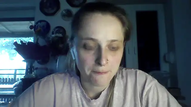 Webkamerová show LeaWetGirl