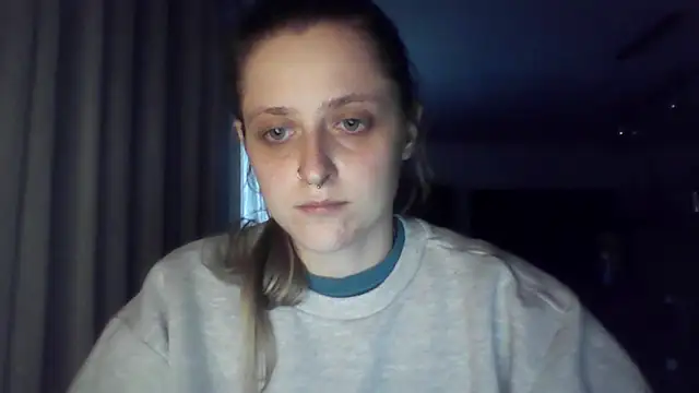 LeaWetGirln Webbikameraesitys