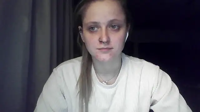 LeaWetGirln Webbikameraesitys