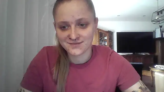 Show webcam de LeaWetGirl
