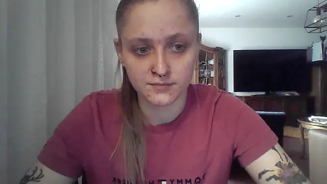 Show webcam de LeaWetGirl
