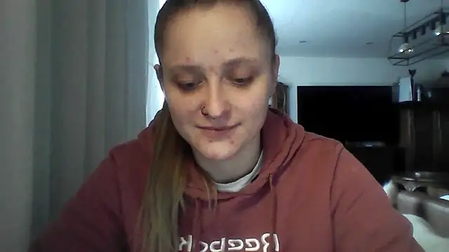 LeaWetGirl Adlı Modelin Web Kamerası Şovu