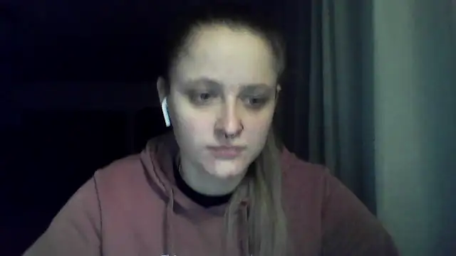 Webkamerová show LeaWetGirl